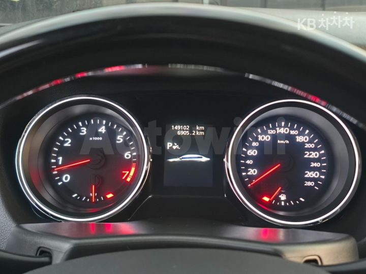 Renault SM7 2017 — 5