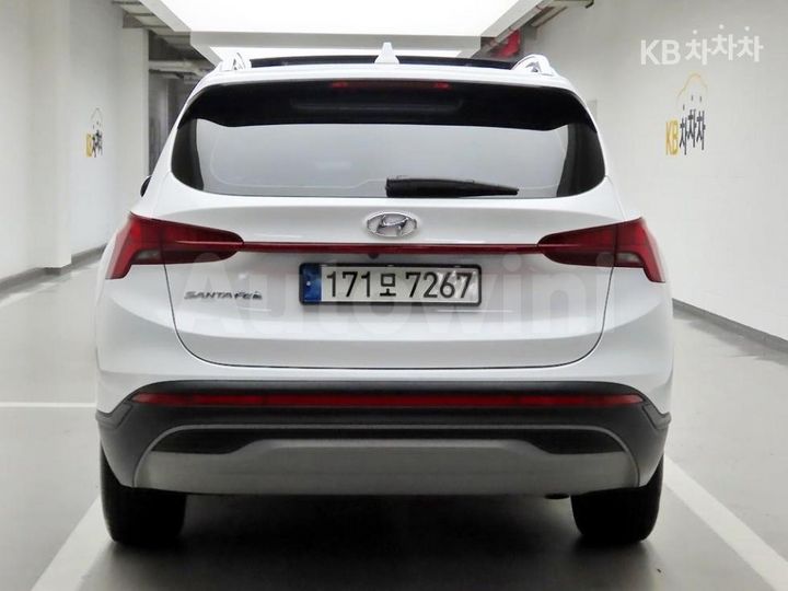 Hyundai SantaFe 2023 KMHS381LGPU455892 — 3