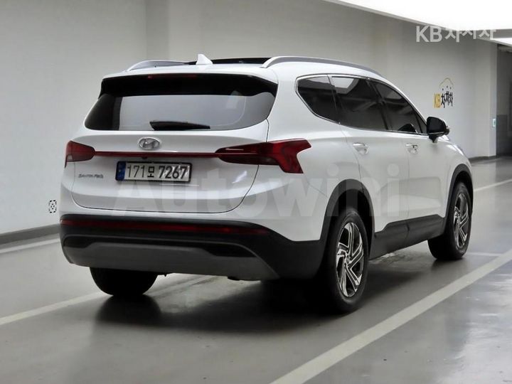 Hyundai SantaFe 2023 KMHS381LGPU455892 — 4