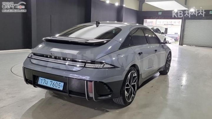 Hyundai Ioniq6 2023 — 2