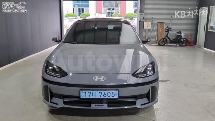 Hyundai Ioniq6 2023 — 3