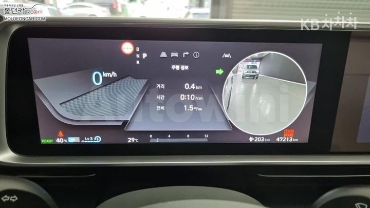 Hyundai Ioniq6 2023 — 5
