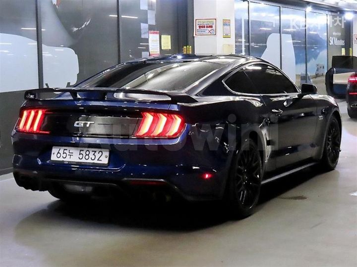Ford Mustang 2019 1FA6P8CF0K5128030 — 4