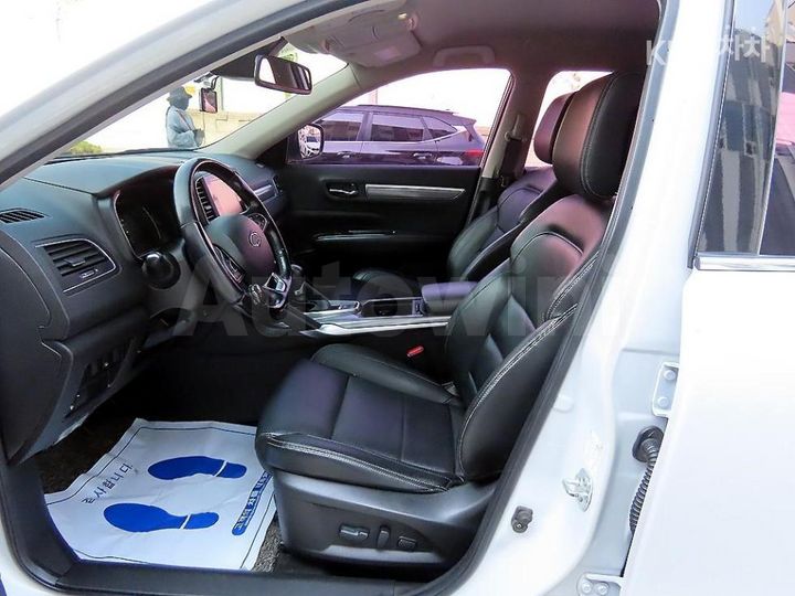 Renault QM6 2017 KNME5C2M7HP032391 — 5