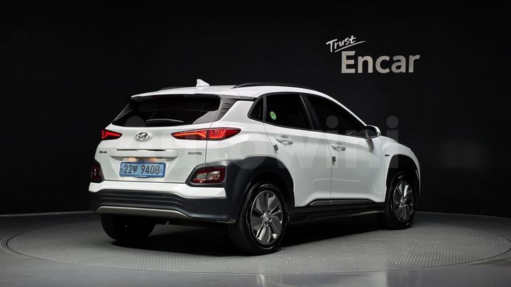 Hyundai Kona 2019 — 2