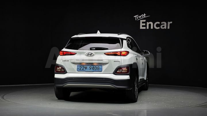 Hyundai Kona 2019 — 4