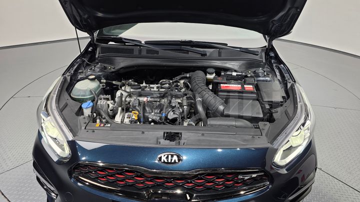 Kia K3 2020 — 5
