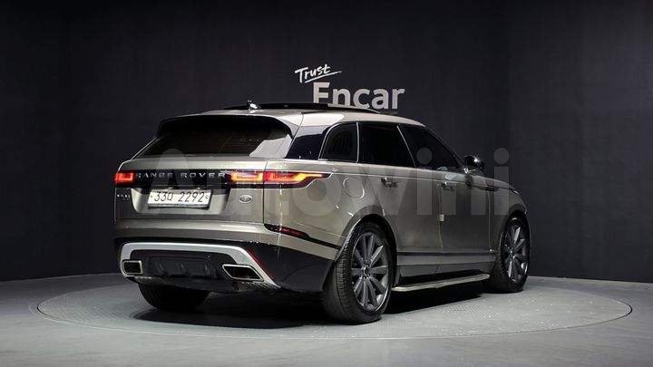 Land Rover Range Rover 2018 — 2