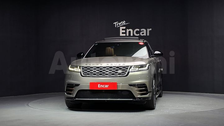 Land Rover Range Rover 2018 — 3
