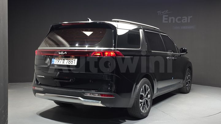 Kia Carnival 2022 — 2