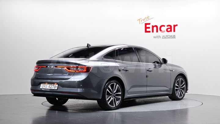 Renault SM6 2019 — 2