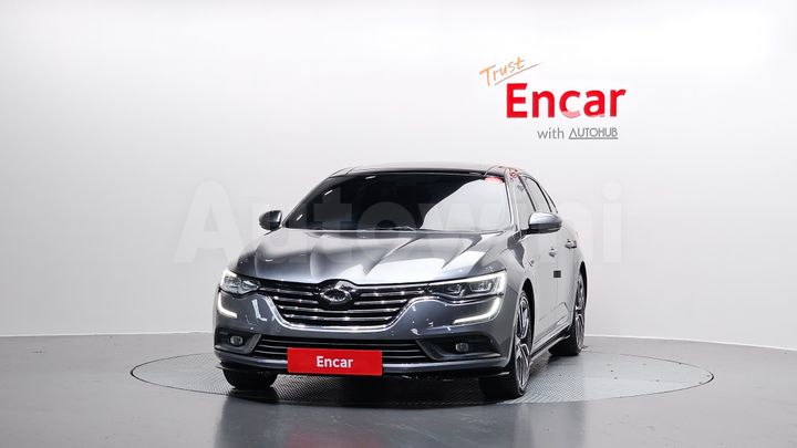 Renault SM6 2019 — 3