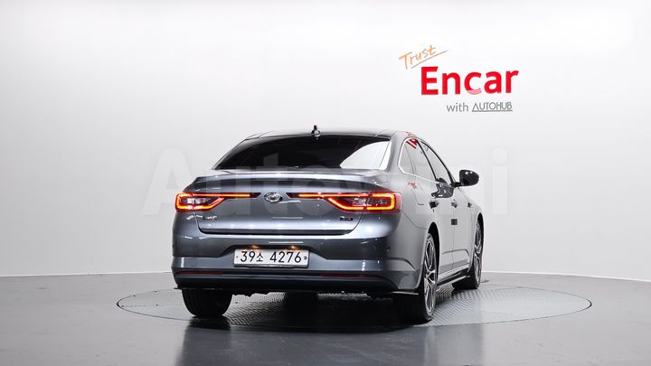 Renault SM6 2019 — 4