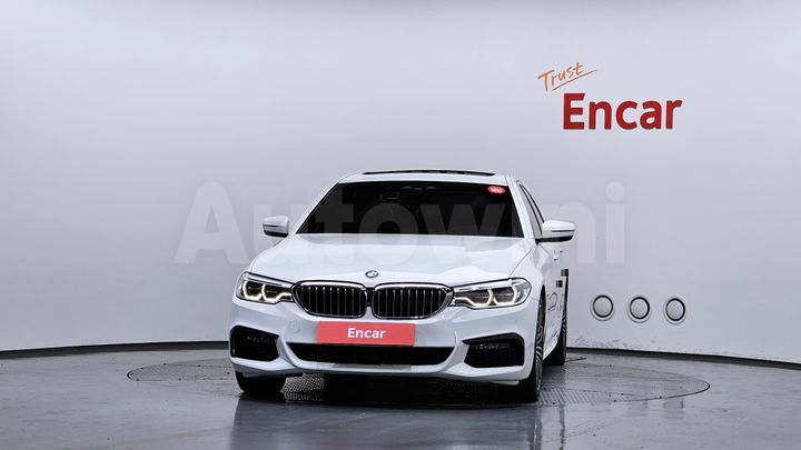 BMW 5 Series 2020 — 3