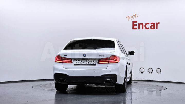 BMW 5 Series 2020 — 4