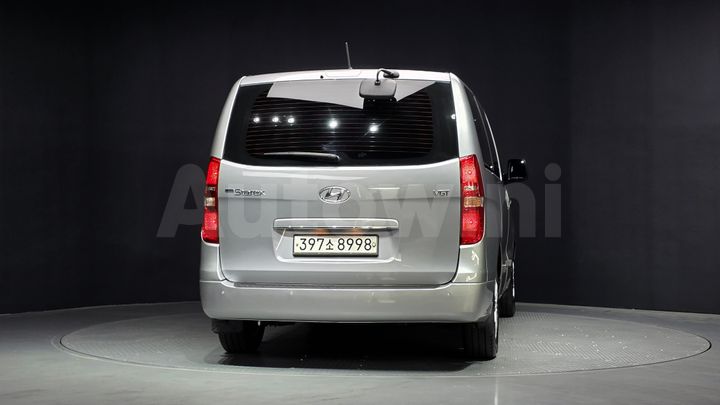 Hyundai Starex 2020 — 4