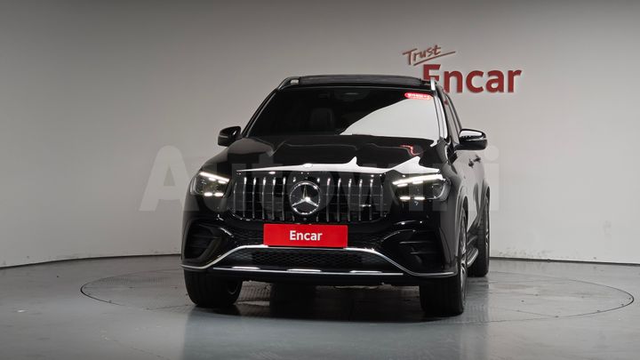 Mercedes-Benz GLE Class 2026 — 2