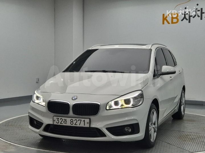 BMW 2 Series