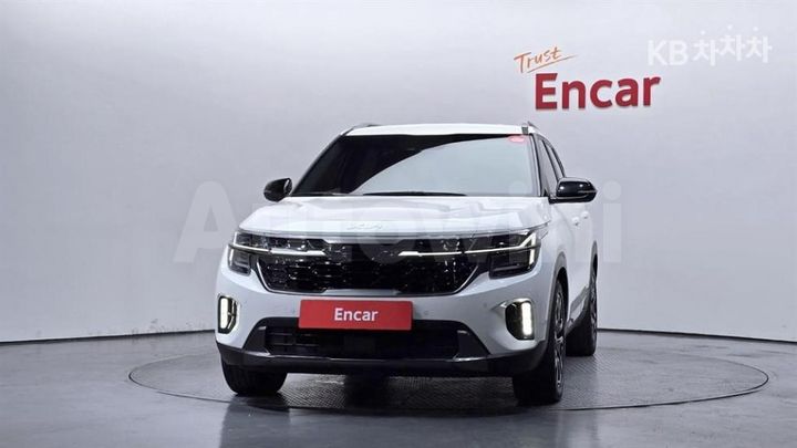 Kia Seltos 2024 — 2