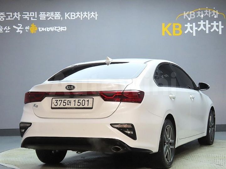 Kia K3 2020 KNAF241BELA874346 — 2