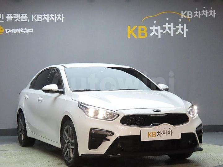 Kia K3 2020 KNAF241BELA874346 — 3