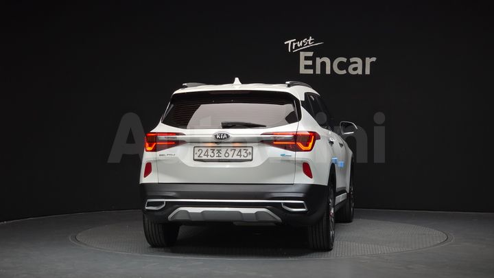 Kia Seltos 2020 — 4