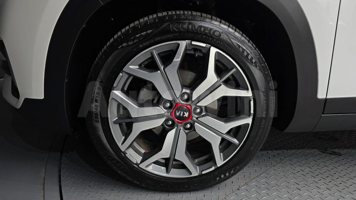 Kia Seltos 2020 — 5