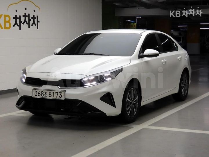 Kia K3 2022 KNAF241BENA152773 — 2