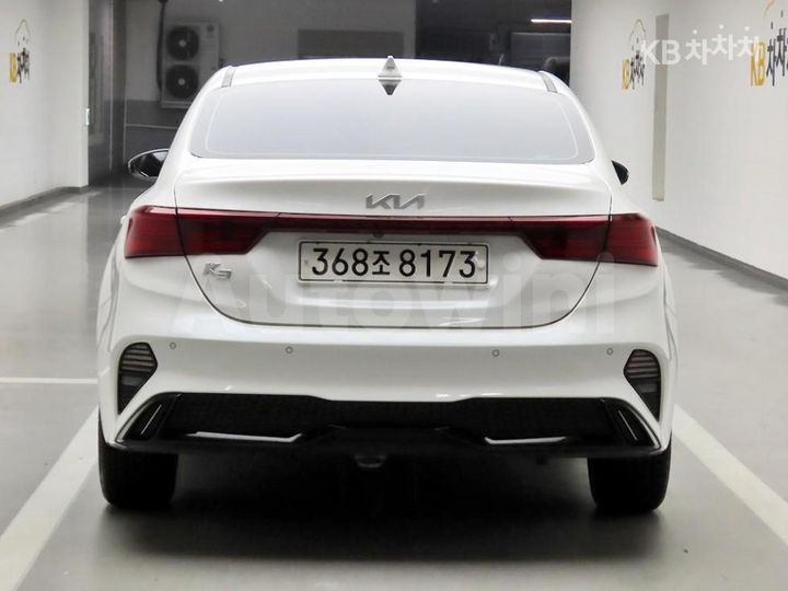 Kia K3 2022 KNAF241BENA152773 — 3