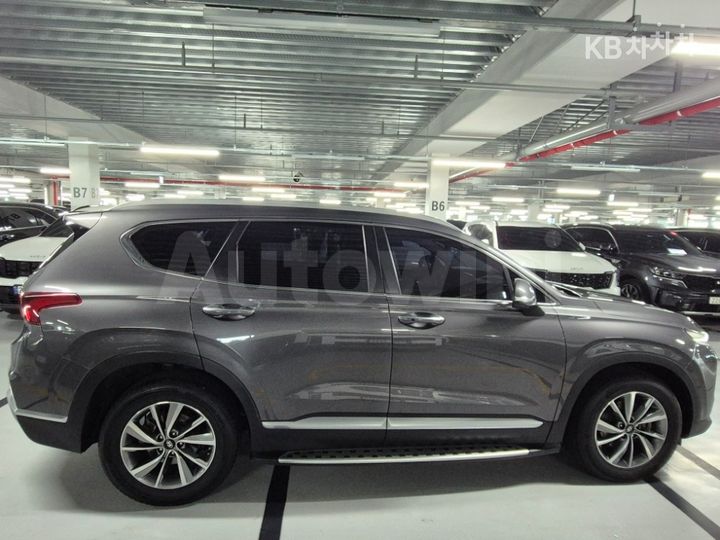 Hyundai SantaFe 2020 KMHS281ABLU294279 — 4