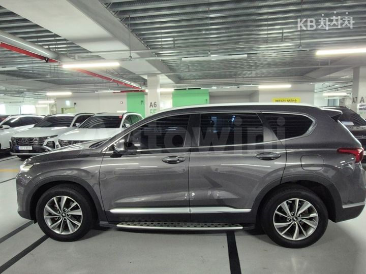 Hyundai SantaFe 2020 KMHS281ABLU294279 — 5