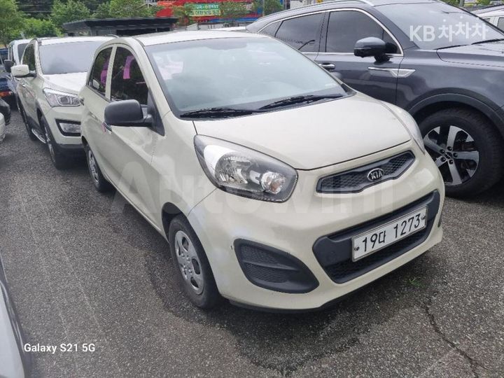 Kia Morning 2015 KNABE511BFT825544 — 2