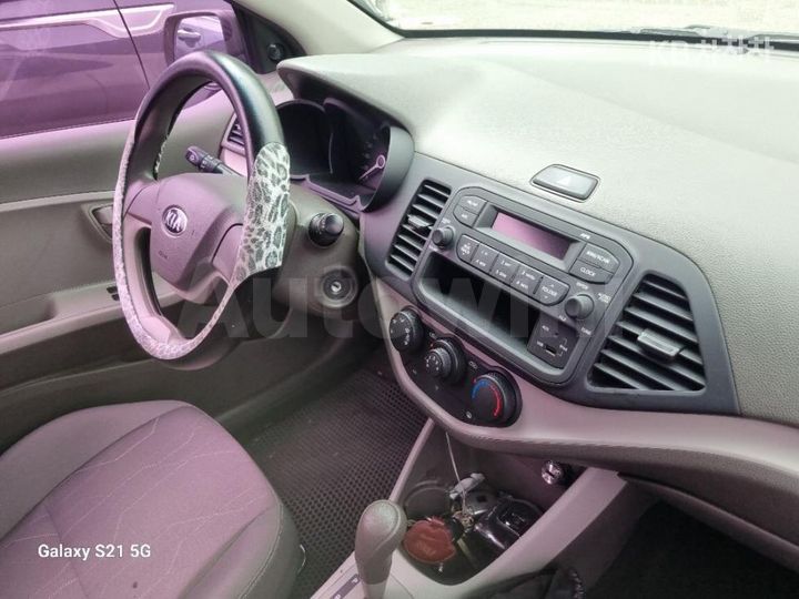 Kia Morning 2015 KNABE511BFT825544 — 4