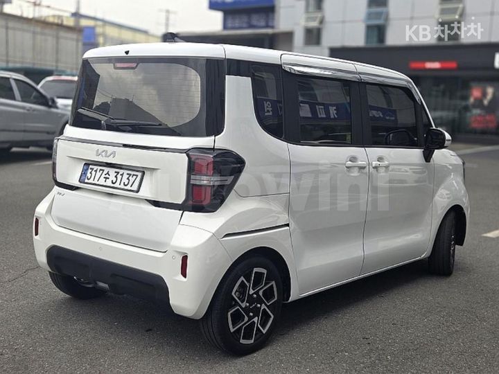 Kia Ray 2024 KNACH811BRT399853 — 4