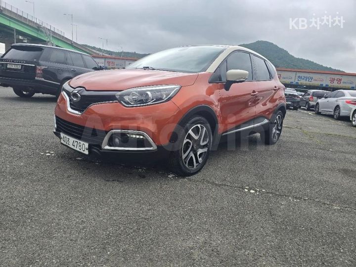 Renault QM3 2014 VF12R3L1EEW177237 — 2