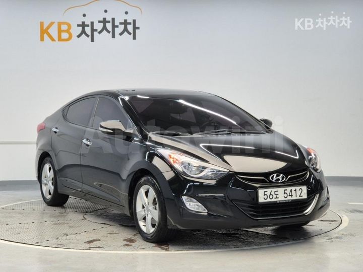 Hyundai Avante 2013 KMHDG41DBDU797767 — 4