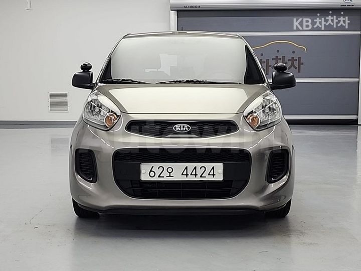 Kia Morning 2016 KNABD511BGT196105 — 2