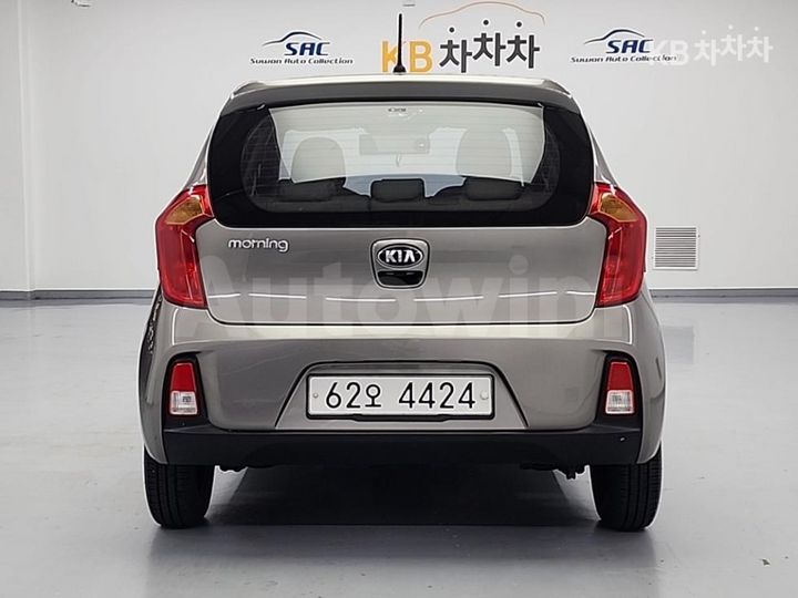 Kia Morning 2016 KNABD511BGT196105 — 3