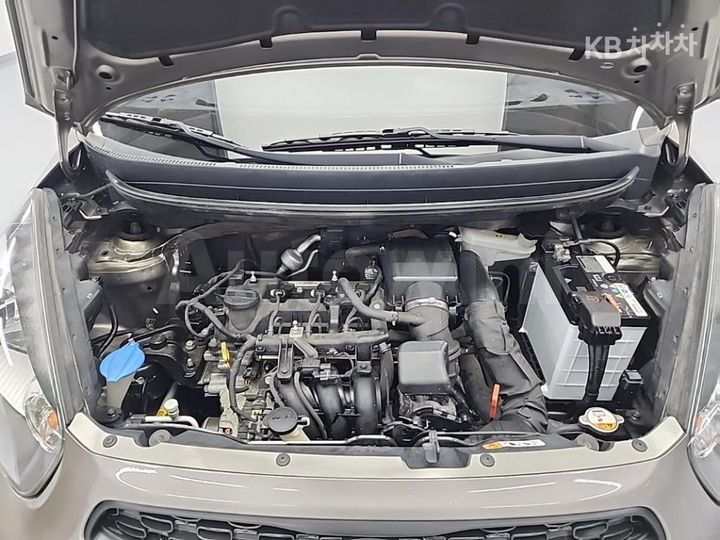Kia Morning 2016 KNABD511BGT196105 — 5