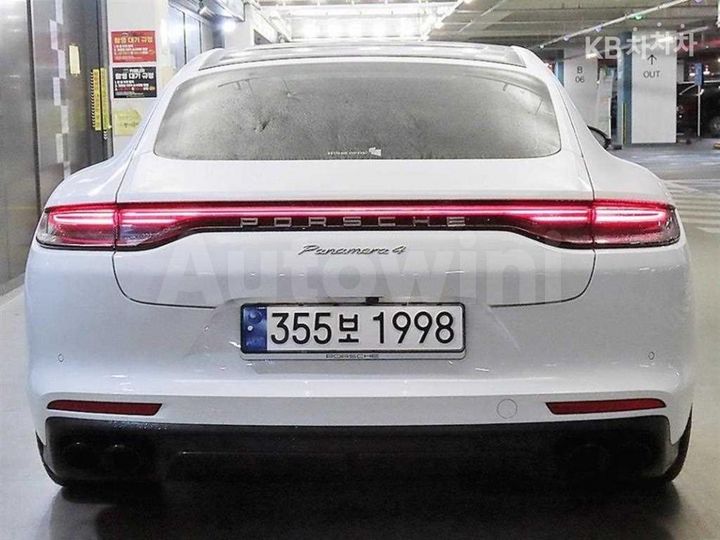 Porsche Panamera 2023 — 5