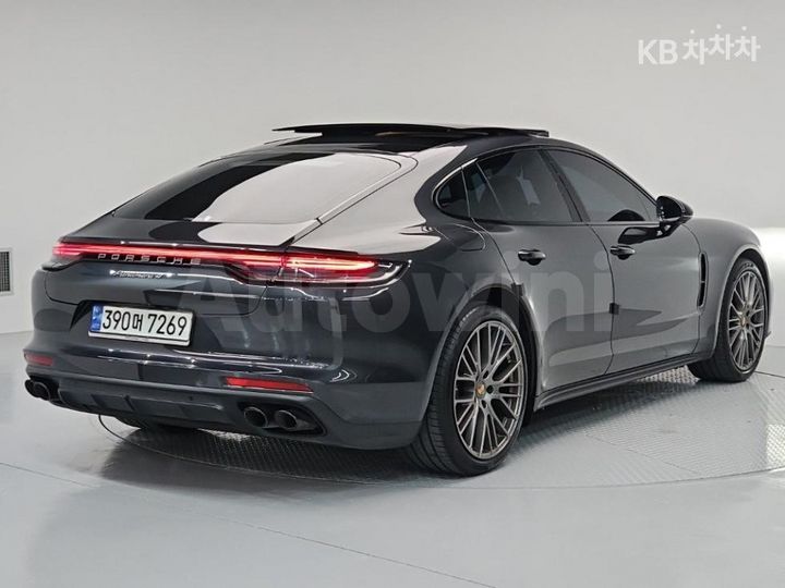 Porsche Panamera 2023 WP0AJ2970PL105031 — 4