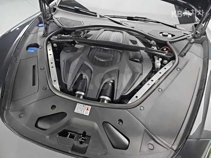 Porsche Panamera 2023 WP0AJ2970PL105031 — 5