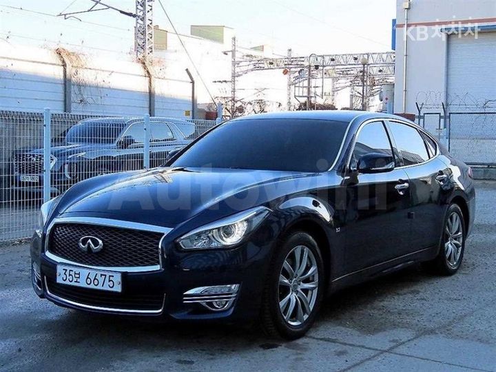 Infiniti Q