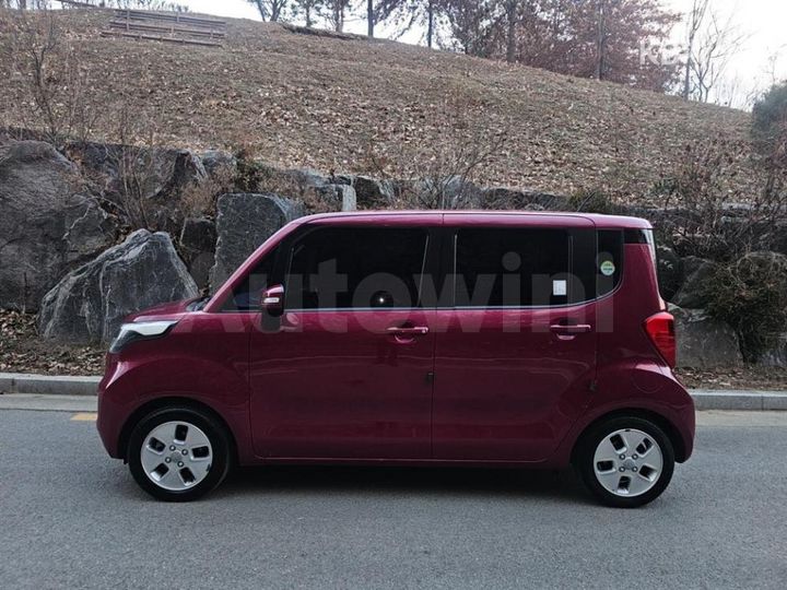 Kia Ray 2013 KNACH811BDT060119 — 2