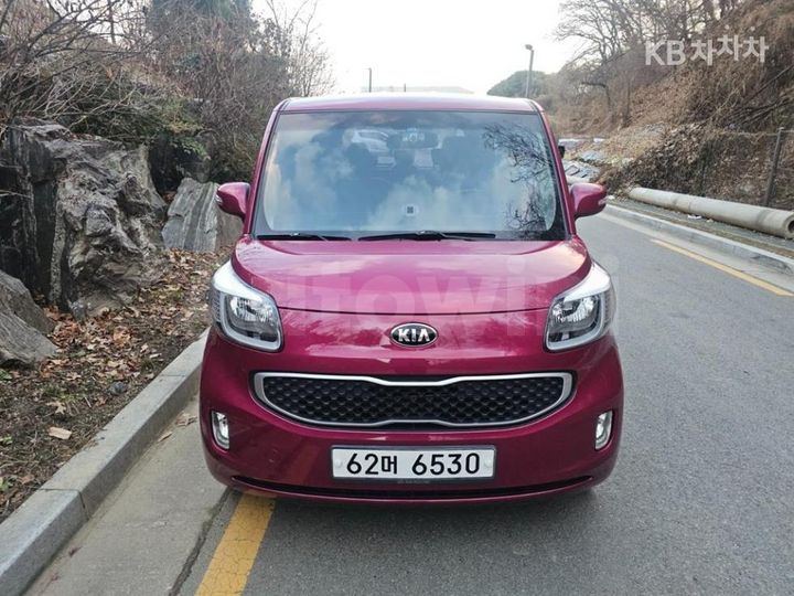Kia Ray 2013 KNACH811BDT060119 — 3
