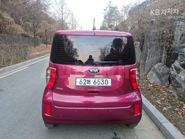 Kia Ray 2013 KNACH811BDT060119 — 4