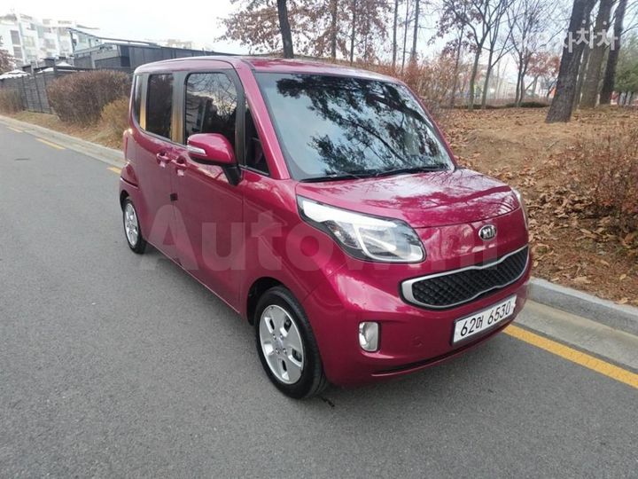 Kia Ray 2013 KNACH811BDT060119 — 5