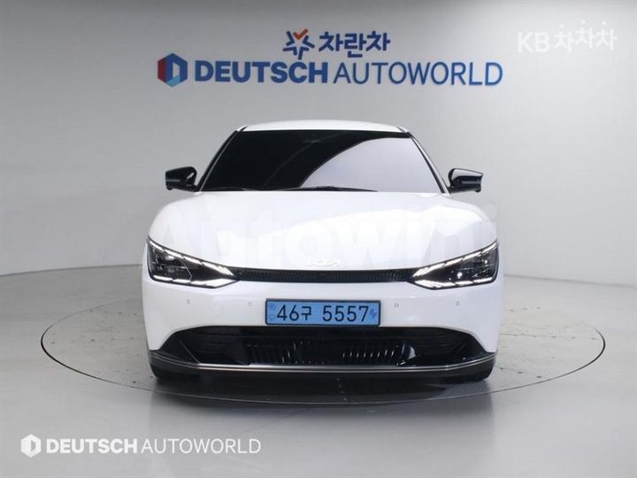 Kia EV6 2022 KNAC381AFNA054103 — 3