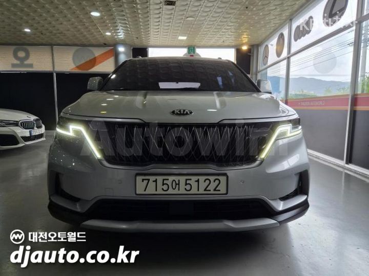 Kia Carnival 2021 KNHNB37BBMS103591 — 2