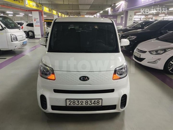 Kia Ray 2021 KNACF911BMT258818 — 2